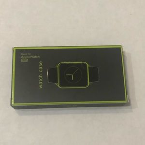 Clear case for Apple Watch 40mm